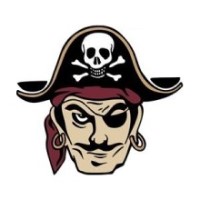 De Soto Pirates logo