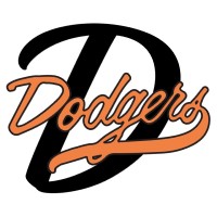 Dodgeville Dodgers logo