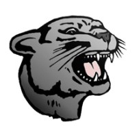 Iowa-Grant Panthers logo