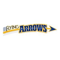 Lancaster Flying Arrows logo