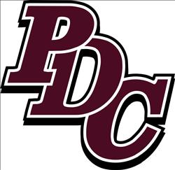 Prairie du Chien Blackhawks logo
