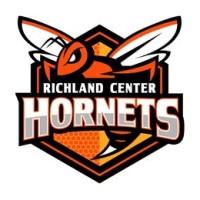 Richland Center Hornets logo